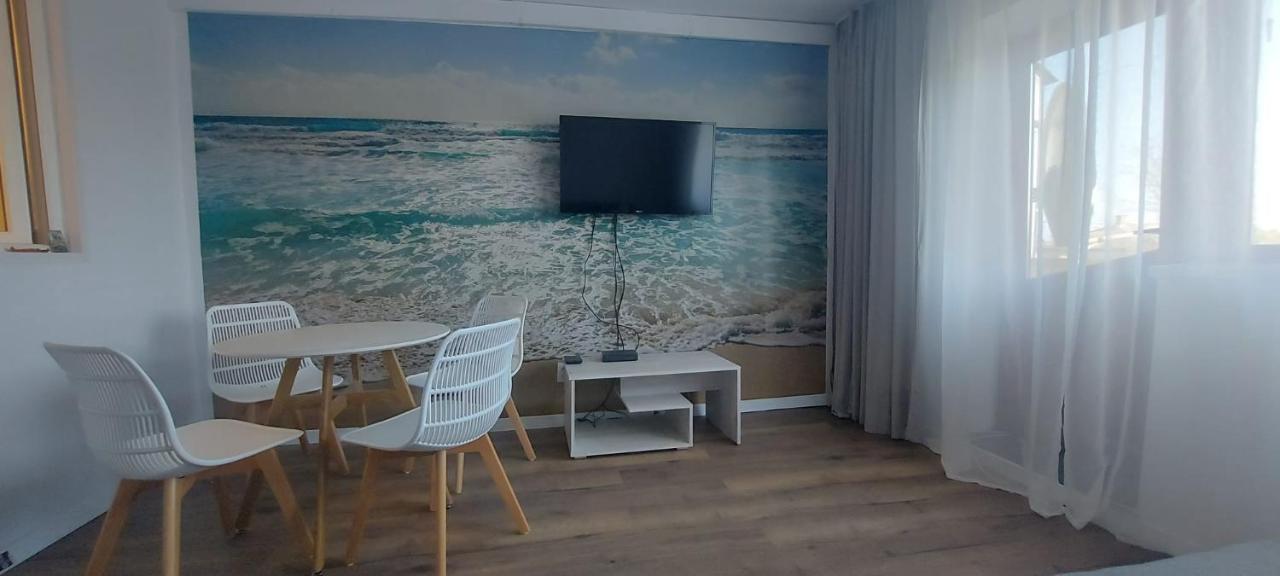 Apartament 2 Camere Sulina Zewnętrze zdjęcie
