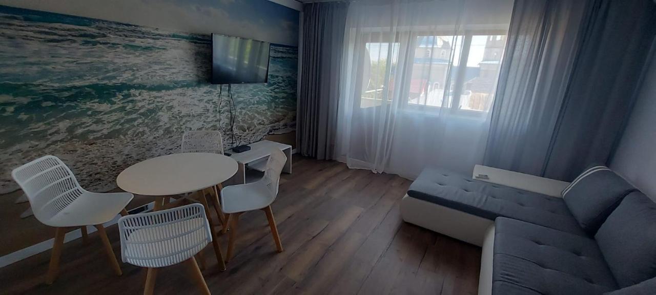 Apartament 2 Camere Sulina Zewnętrze zdjęcie