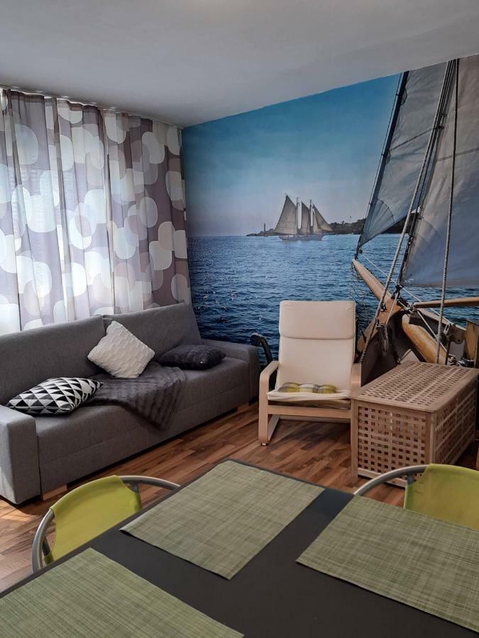 Apartament 2 Camere Sulina Zewnętrze zdjęcie