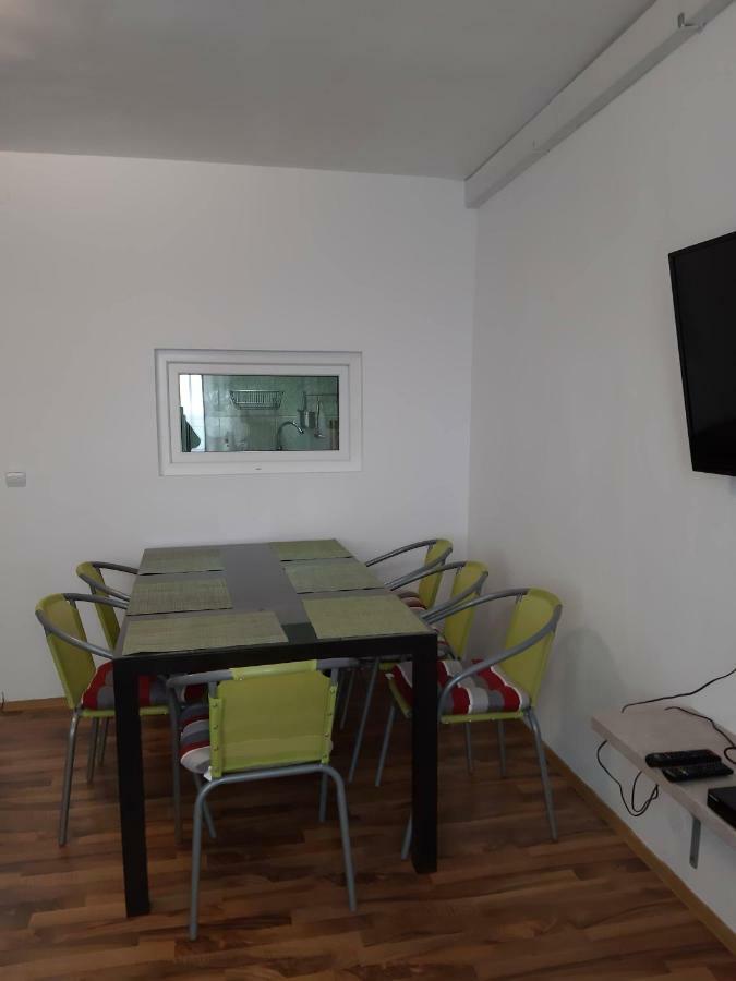 Apartament 2 Camere Sulina Zewnętrze zdjęcie
