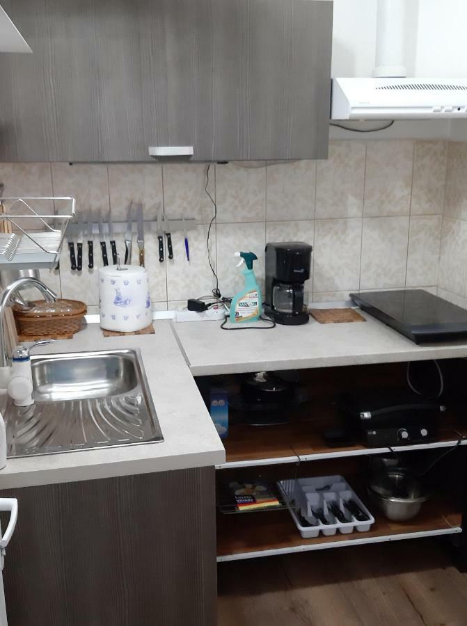 Apartament 2 Camere Sulina Zewnętrze zdjęcie