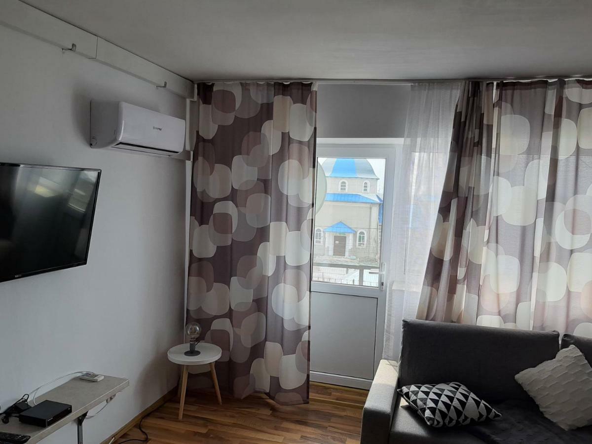 Apartament 2 Camere Sulina Zewnętrze zdjęcie