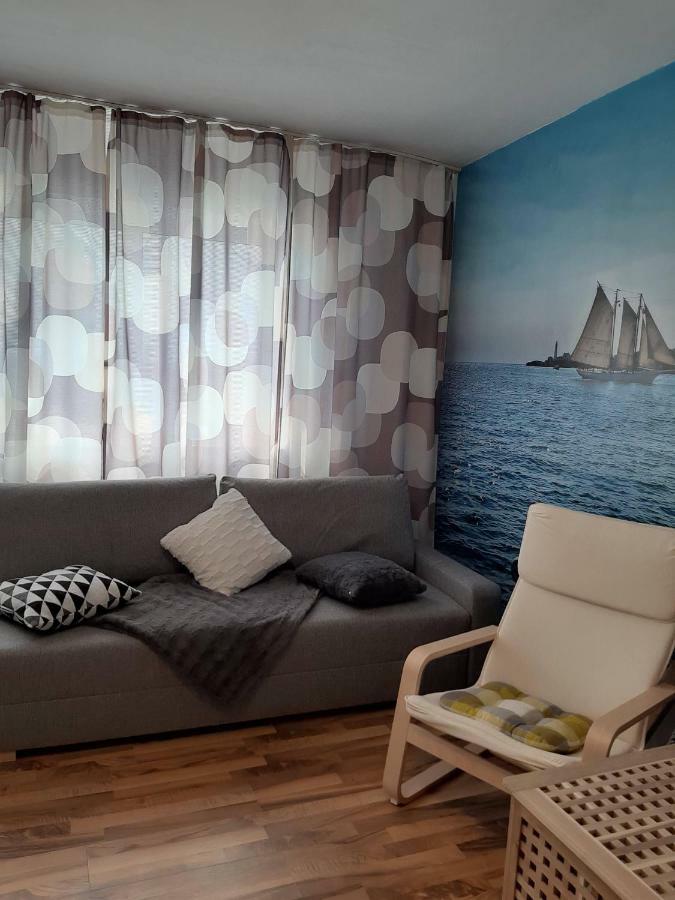 Apartament 2 Camere Sulina Zewnętrze zdjęcie