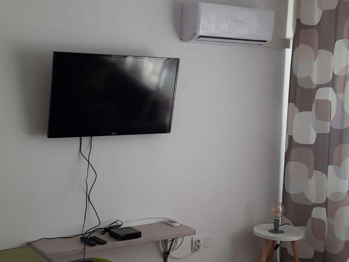 Apartament 2 Camere Sulina Zewnętrze zdjęcie