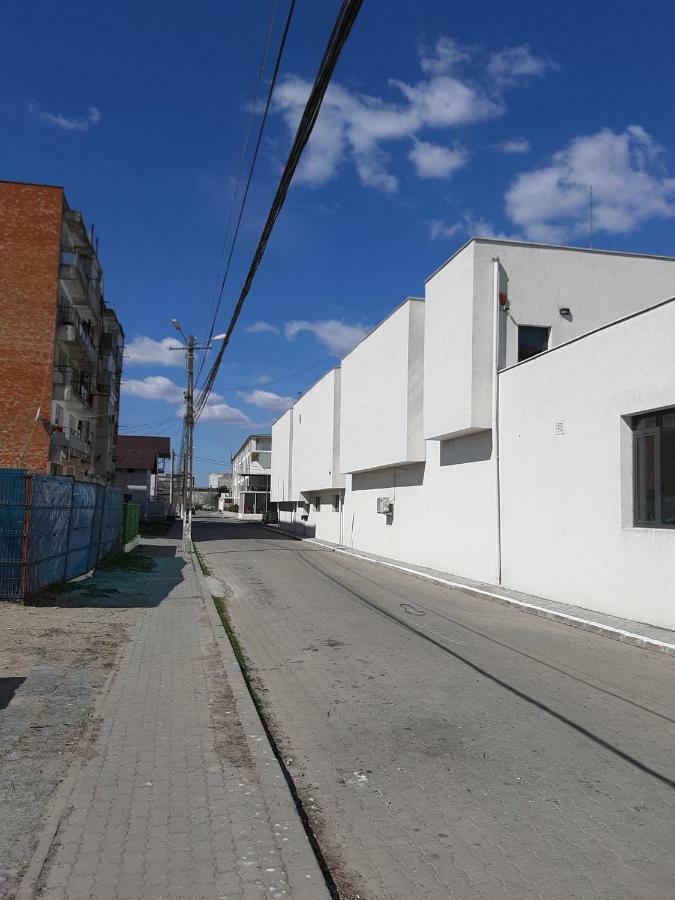 Apartament 2 Camere Sulina Zewnętrze zdjęcie