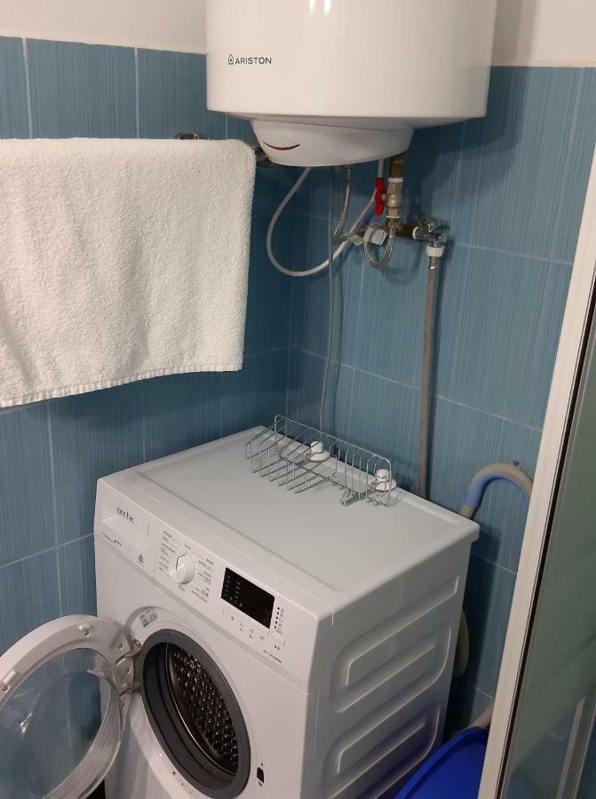 Apartament 2 Camere Sulina Zewnętrze zdjęcie